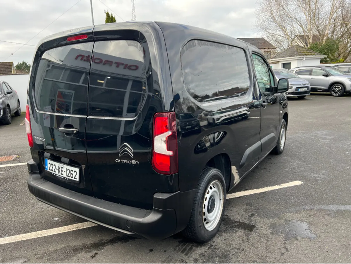 Citroen Berlingo LX BLUEHDI 100 MWB (price ex vat) - Image 3