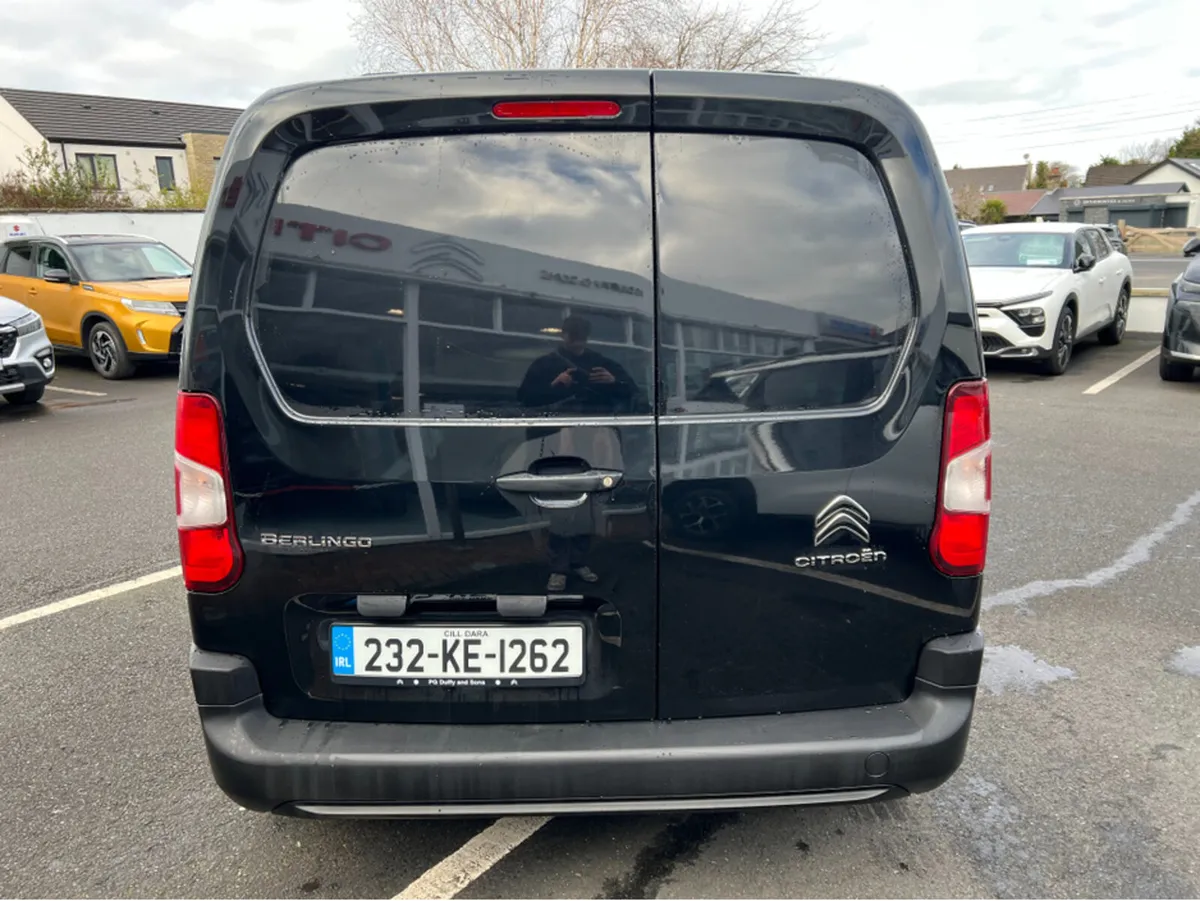 Citroen Berlingo LX BLUEHDI 100 MWB (price ex vat) - Image 4