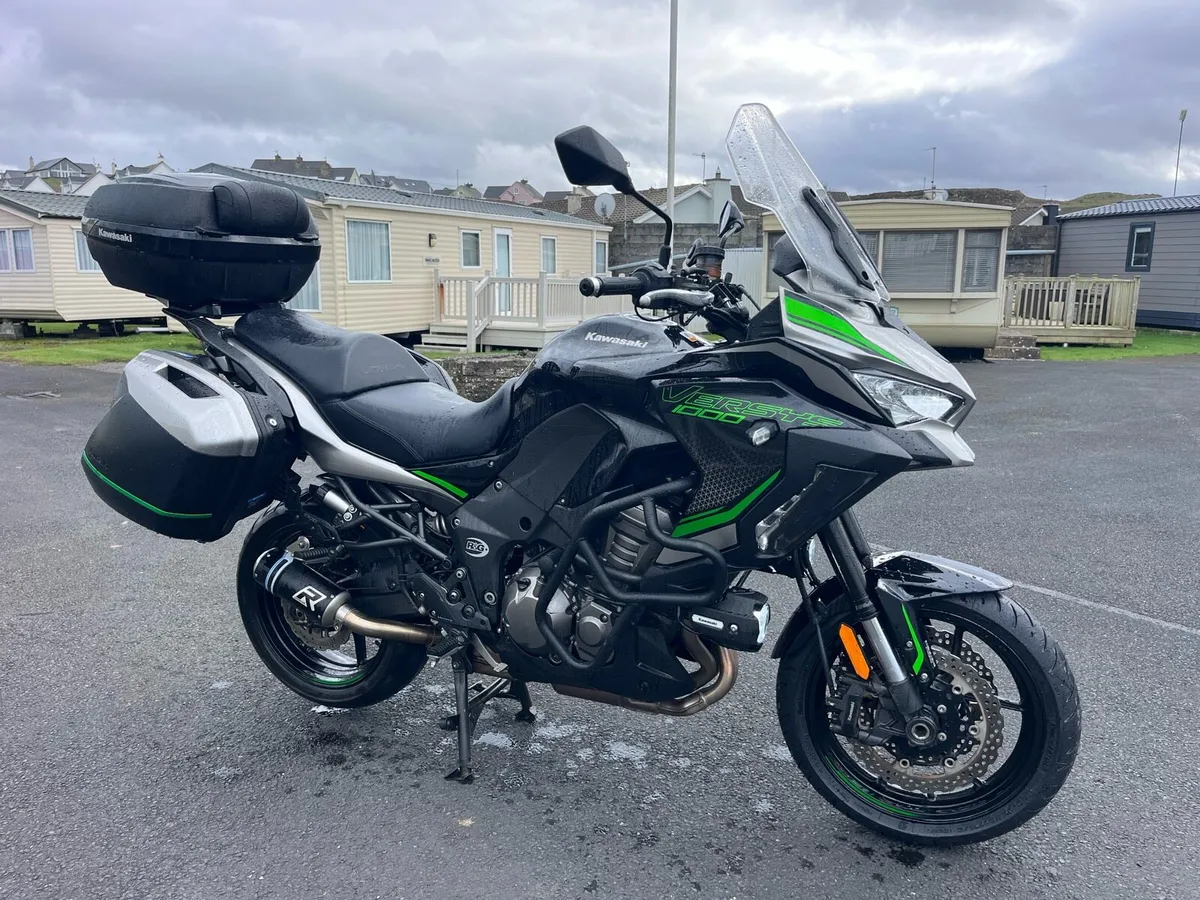 Kawasaki versys 1000 gt - Image 1