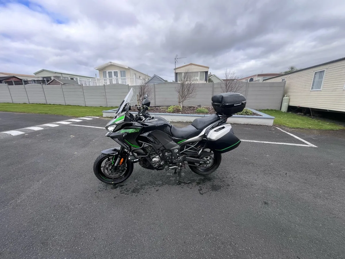 Kawasaki versys 1000 gt - Image 2