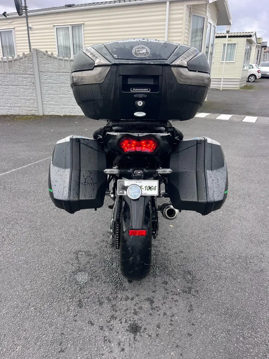 Kawasaki versys 1000 gt - Image 4