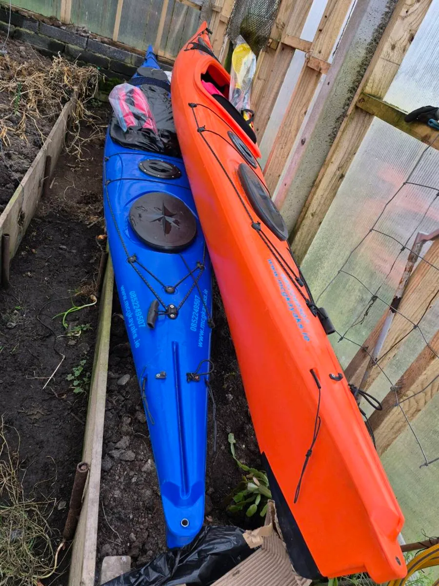 Kayaks