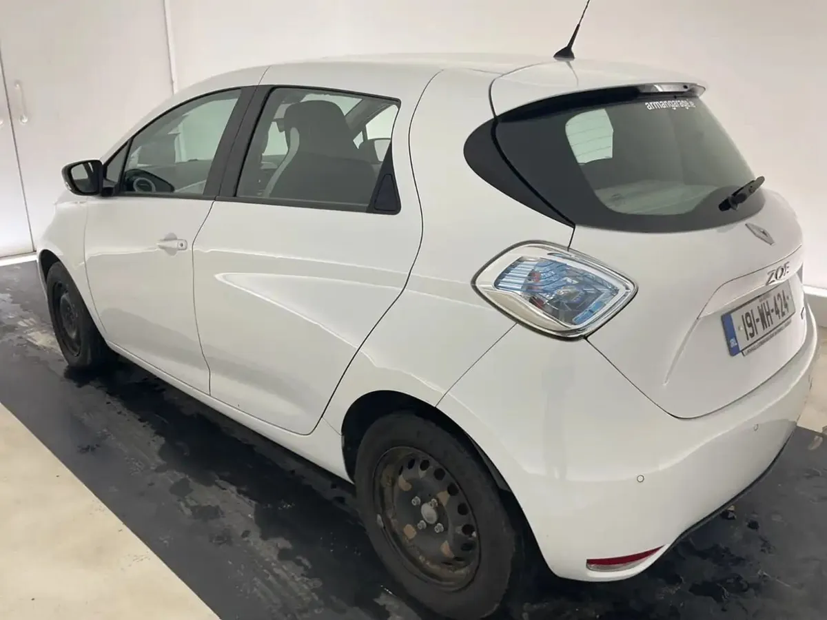 Renault Zoe not charging - Image 4