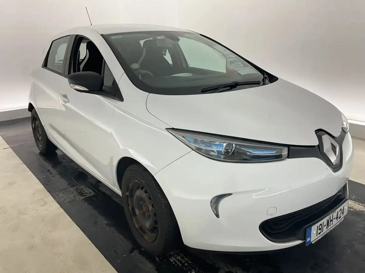 Renault Zoe not charging - Image 2