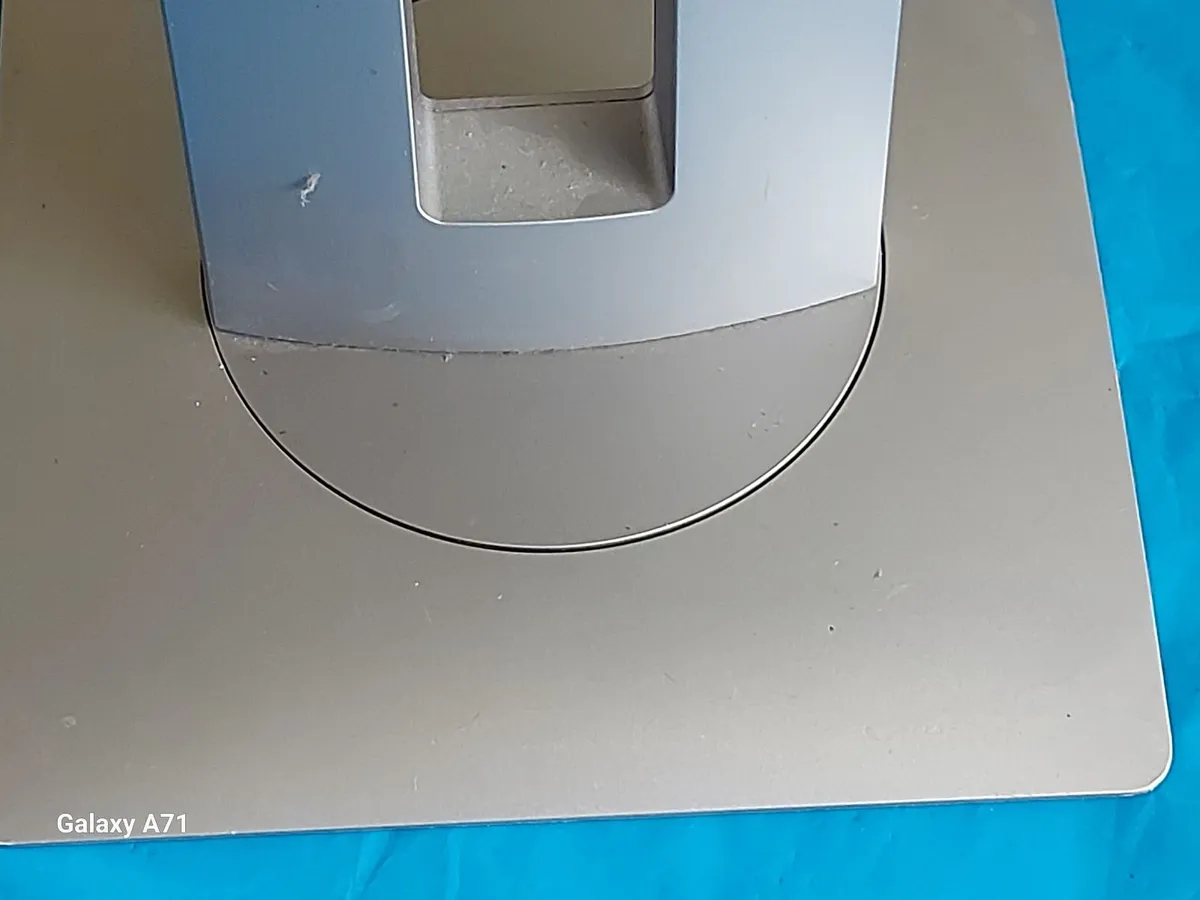 HP Elitedisplay E202 Monitor, HDMI, VGA, USB, etc, - Image 4