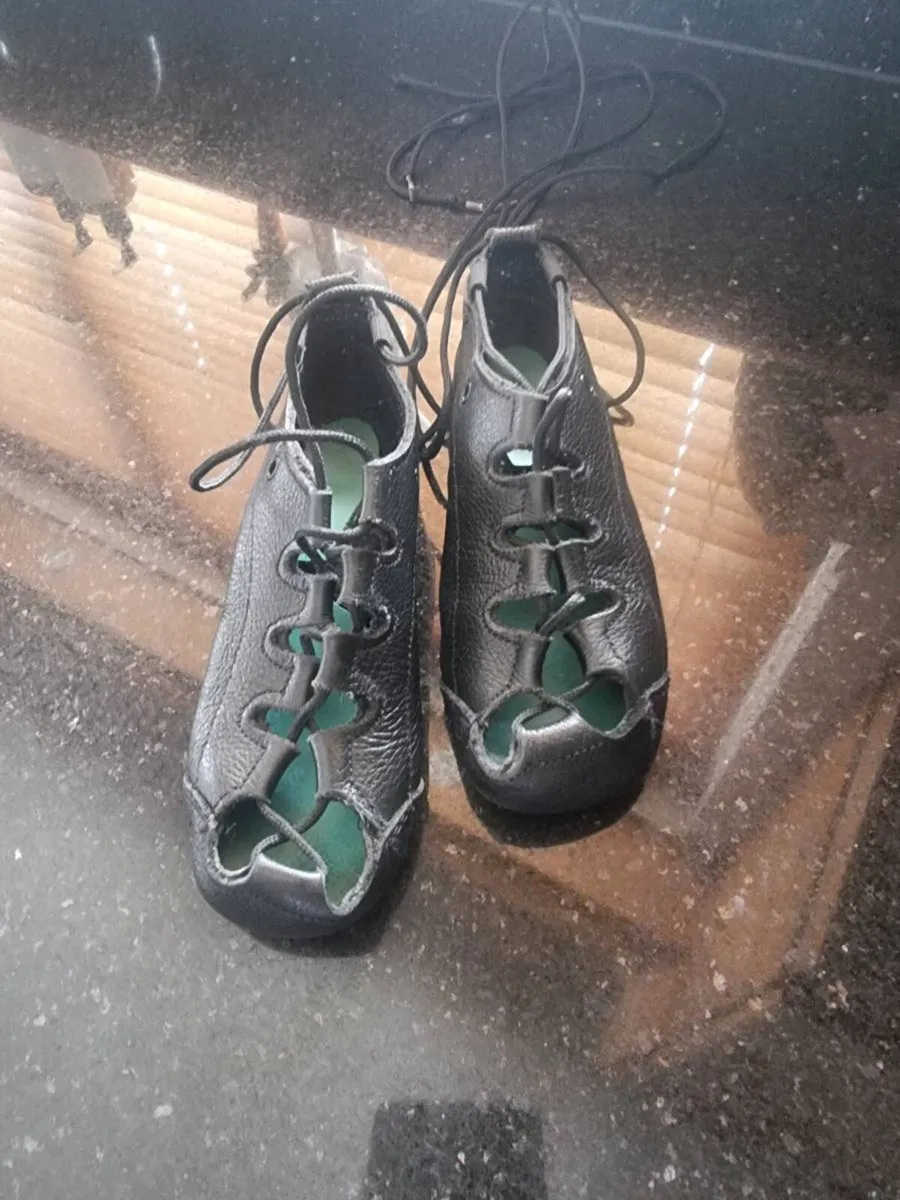 Irish Dancing Pumps - Image 1