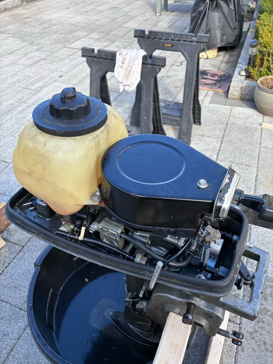 Outboard Engine - Image 3