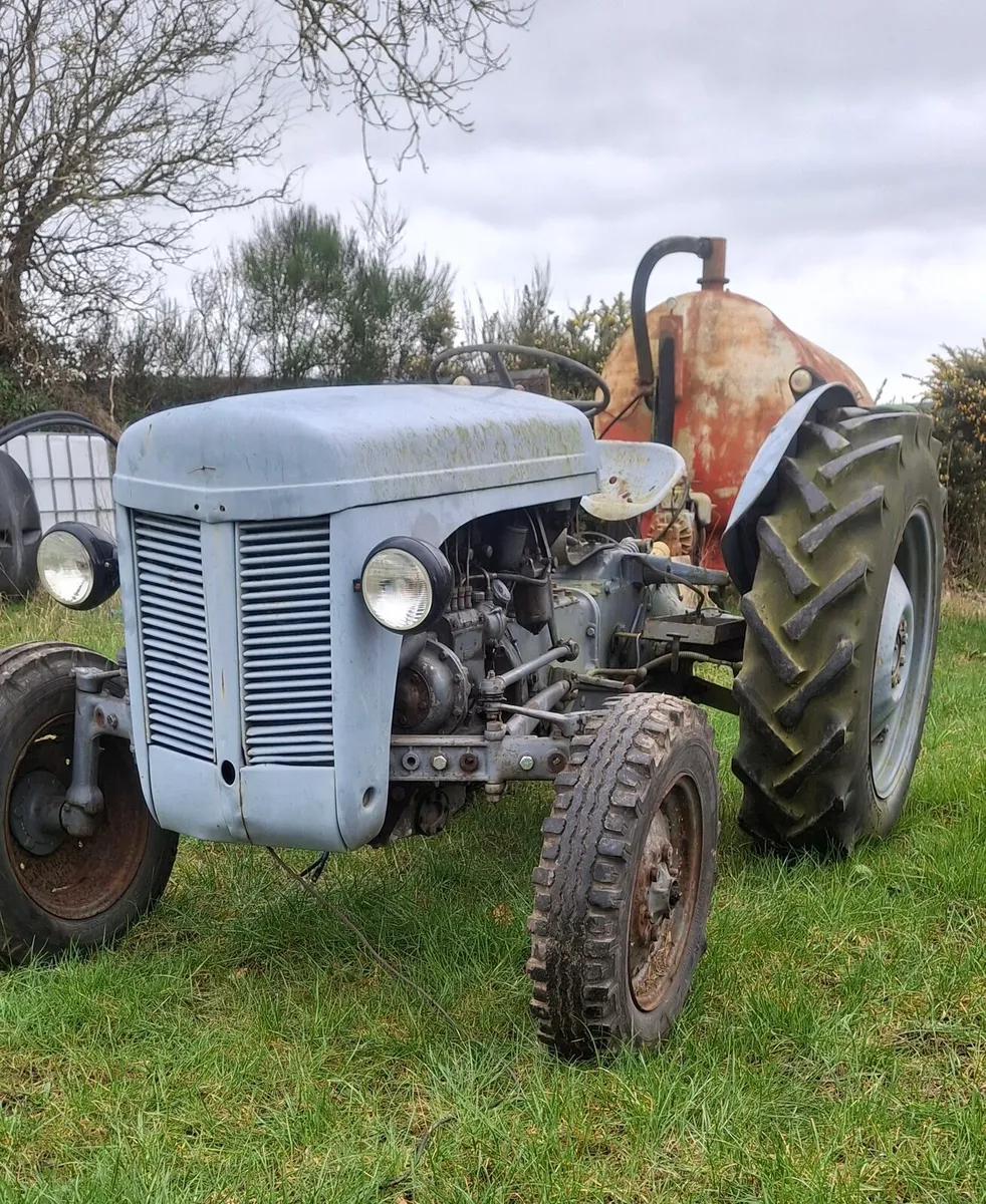 Ferguson 20 - Image 1