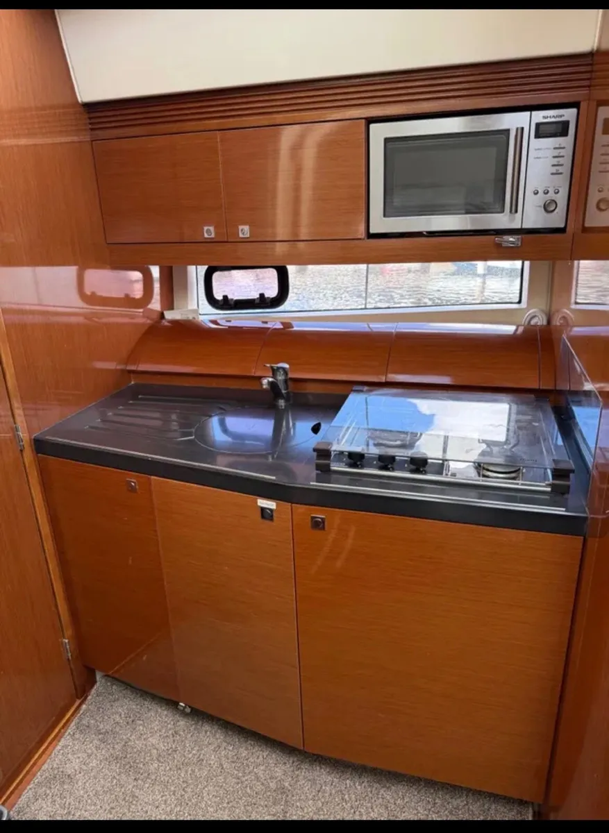 Jeanneau Leader 10 - Image 4