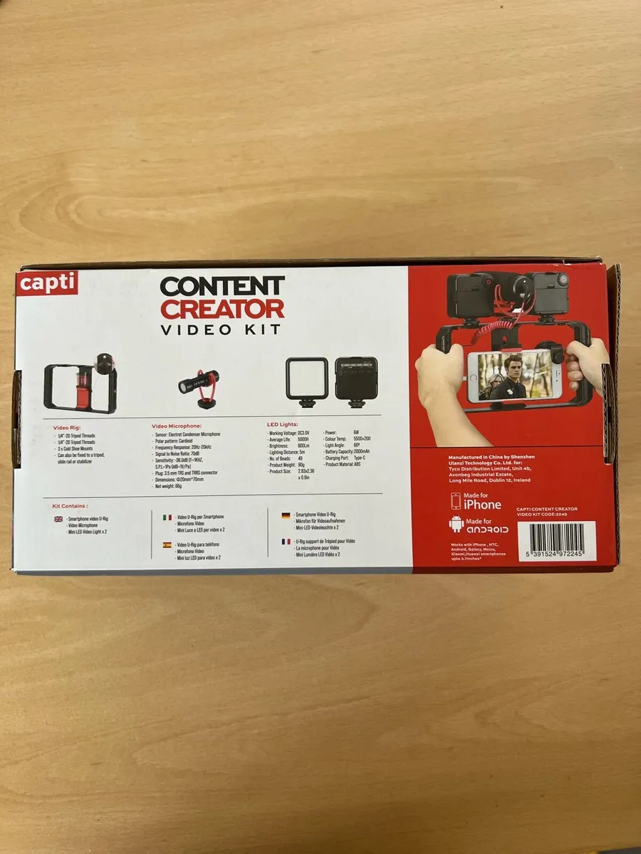 Content creator kit - Image 4