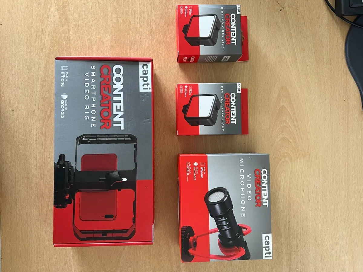 Content creator kit - Image 2