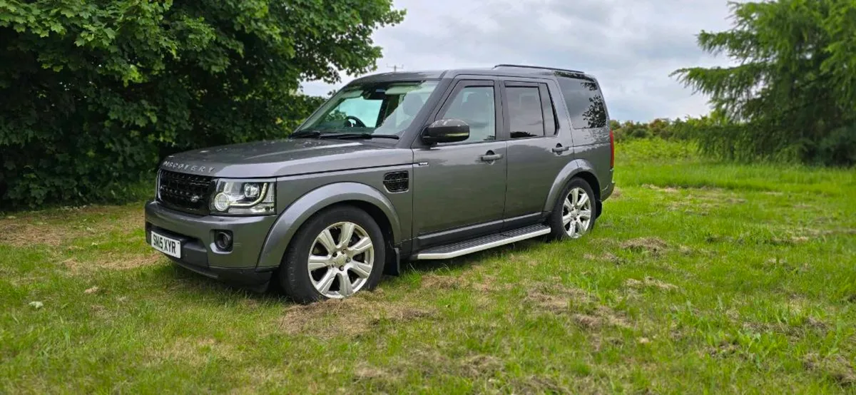 Landrover discovery 4 2015 - Image 3