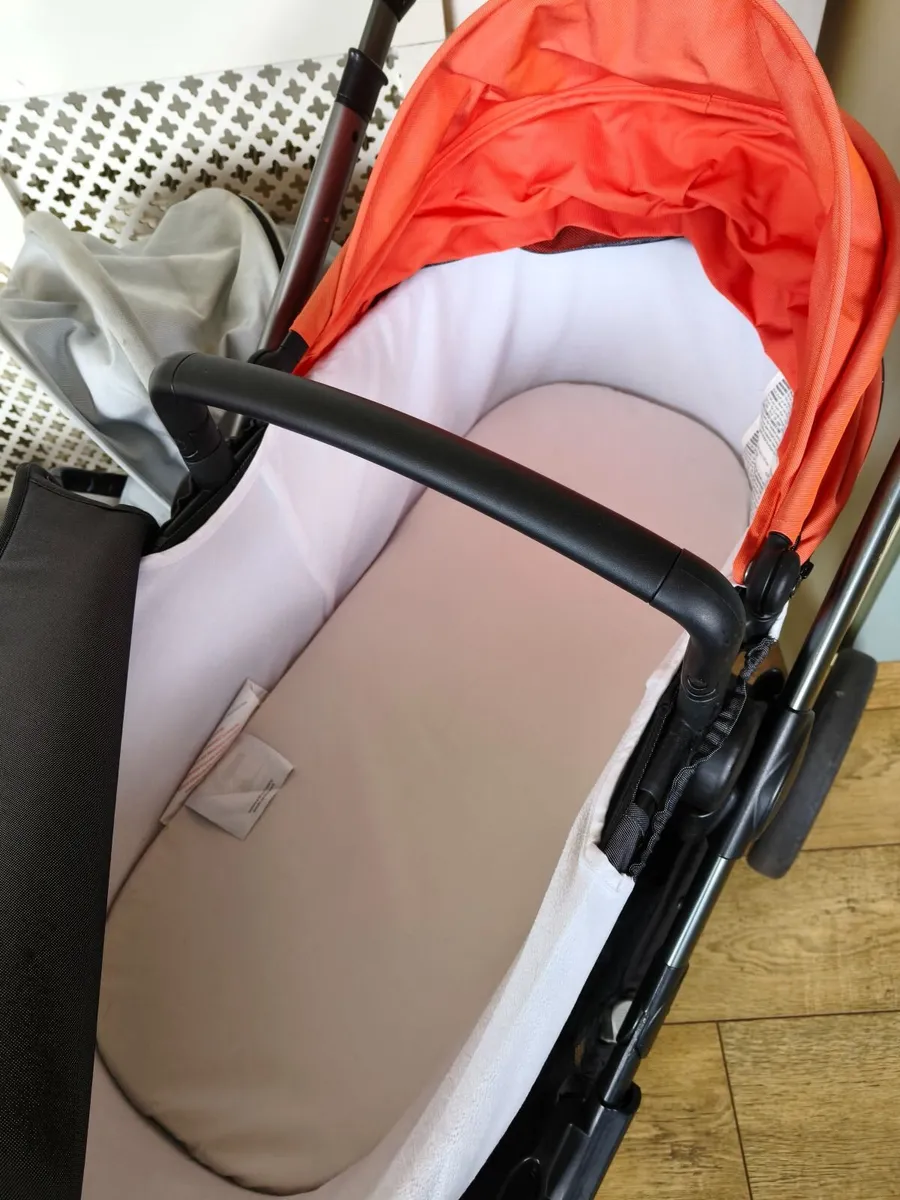 ICandy Orange Buggy - Complete set - Image 3