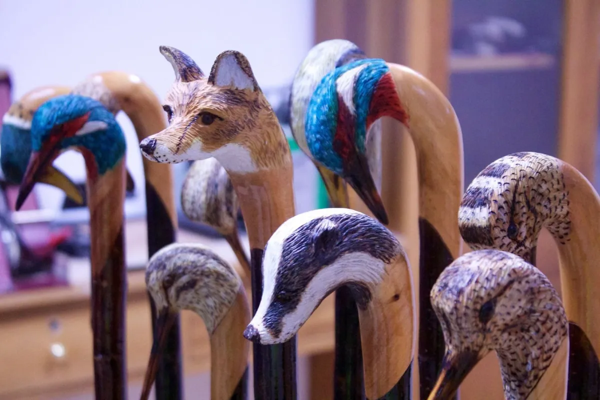 Celtic Stickmarkers Workshop 14th March - Image 3