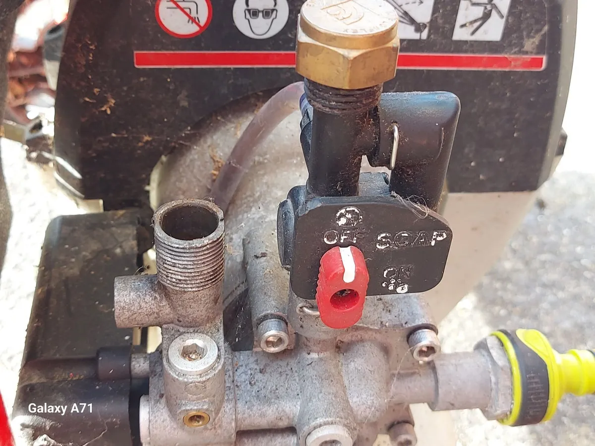 HOMELITE Dual Flow High Pressure + High Flo - Image 4