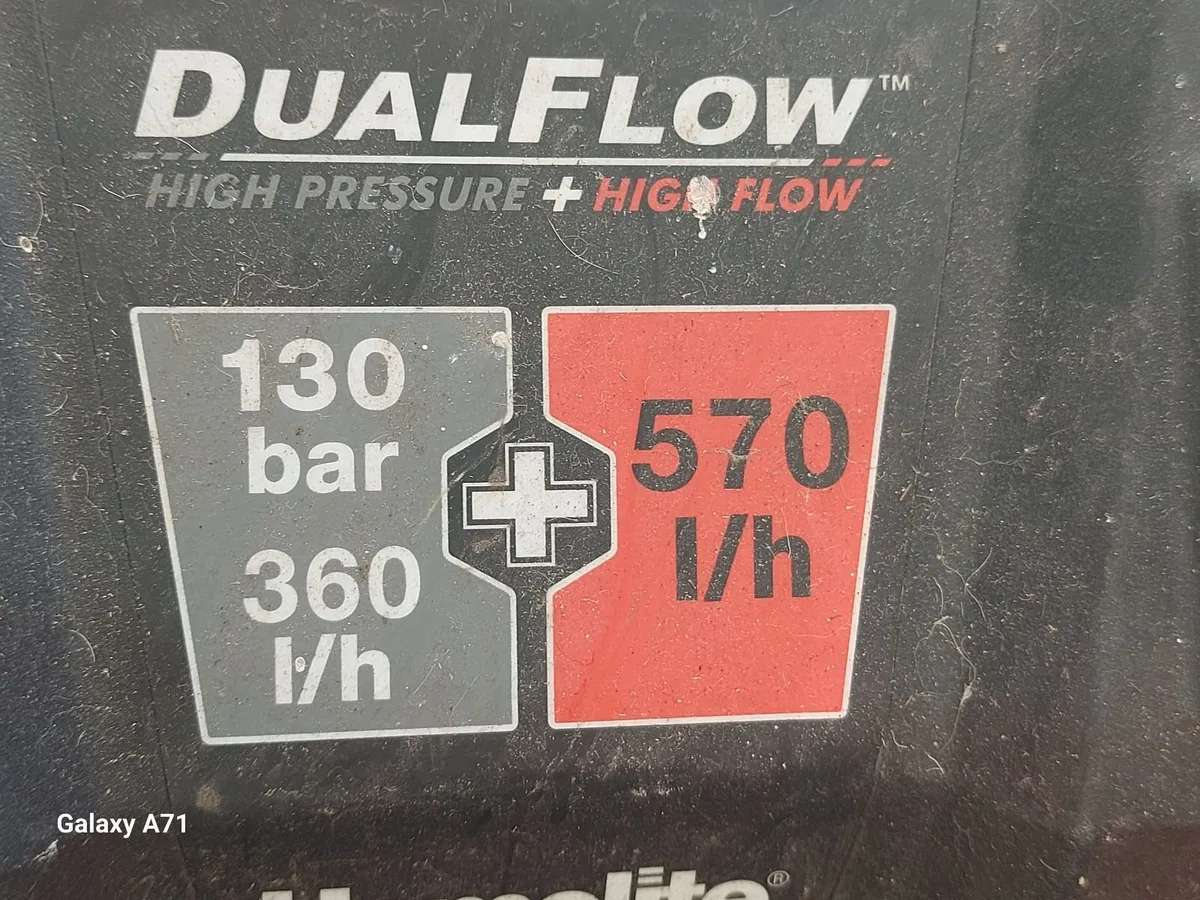 HOMELITE Dual Flow High Pressure + High Flo - Image 3