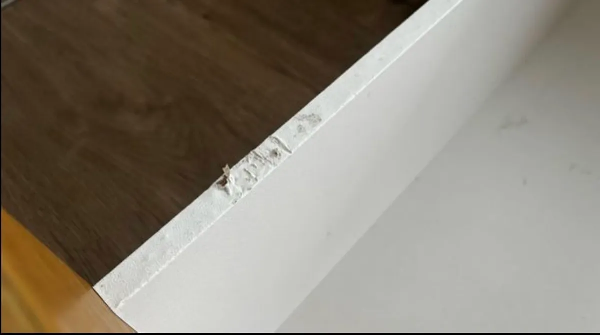 Ikea malm double bed - Image 4