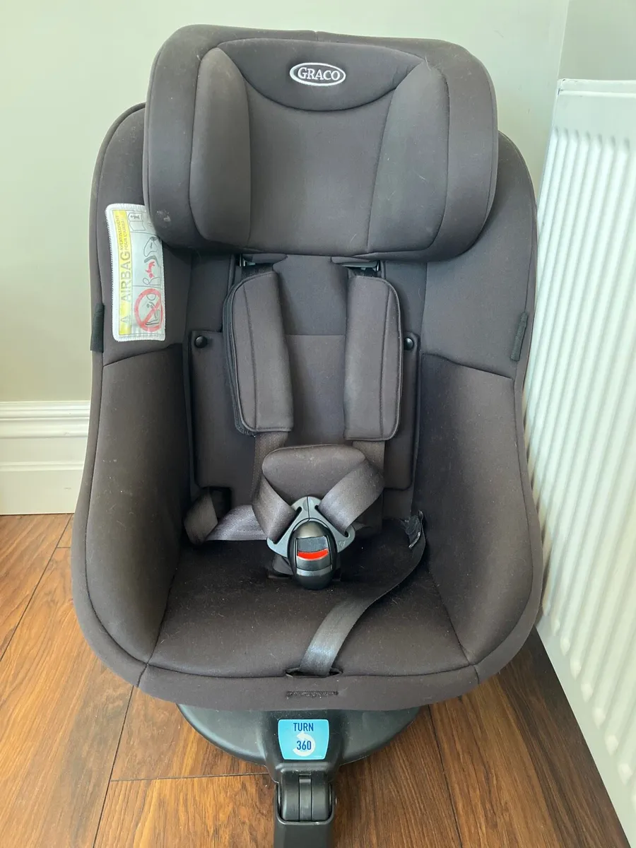 GRACO CAR SEAT 360
