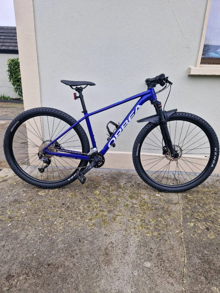 Orbea gonna 29er  size medium 1yr old - Image 1