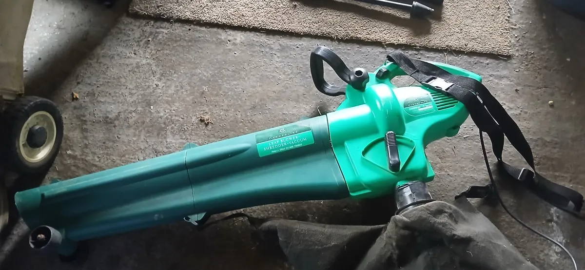 Leaf blower - Image 4