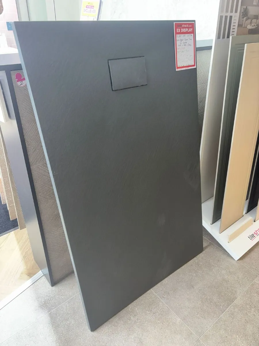 Bathshack - ExDisplay Designer 14x9 Slate Tray - Image 2