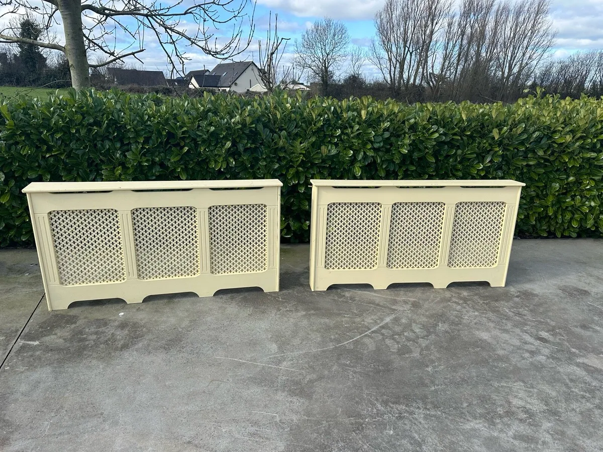 Radiator Covers - Image 1