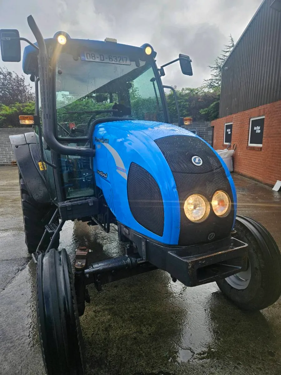 Landini tractor - Image 2