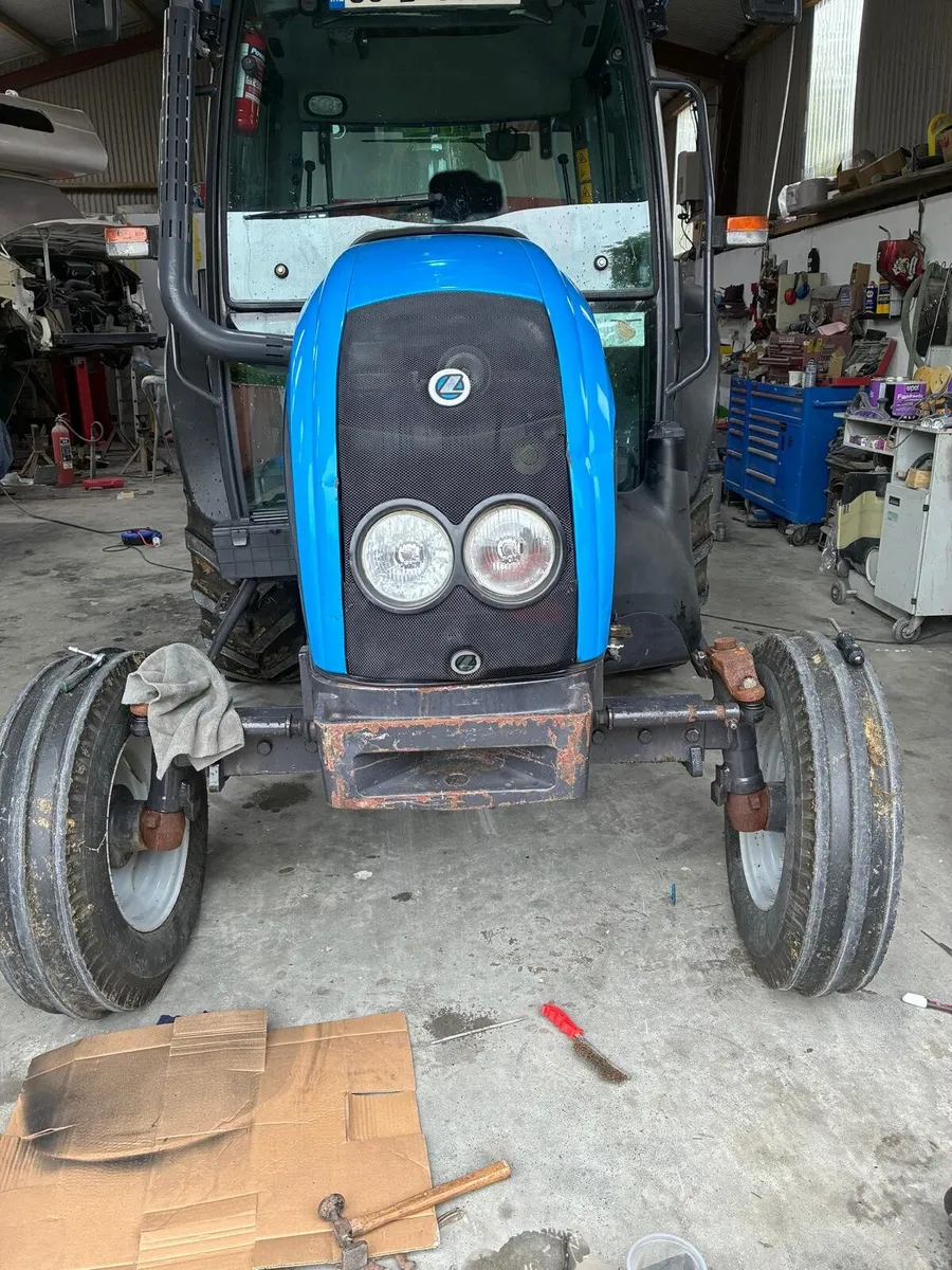 Landini tractor - Image 3