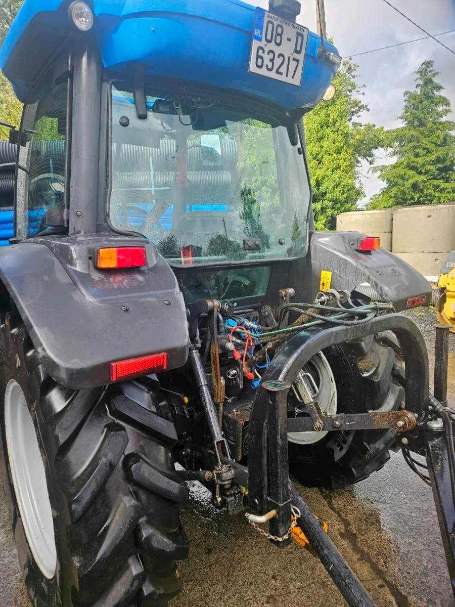 Landini tractor - Image 4