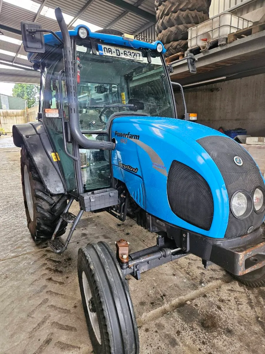Landini tractor - Image 1