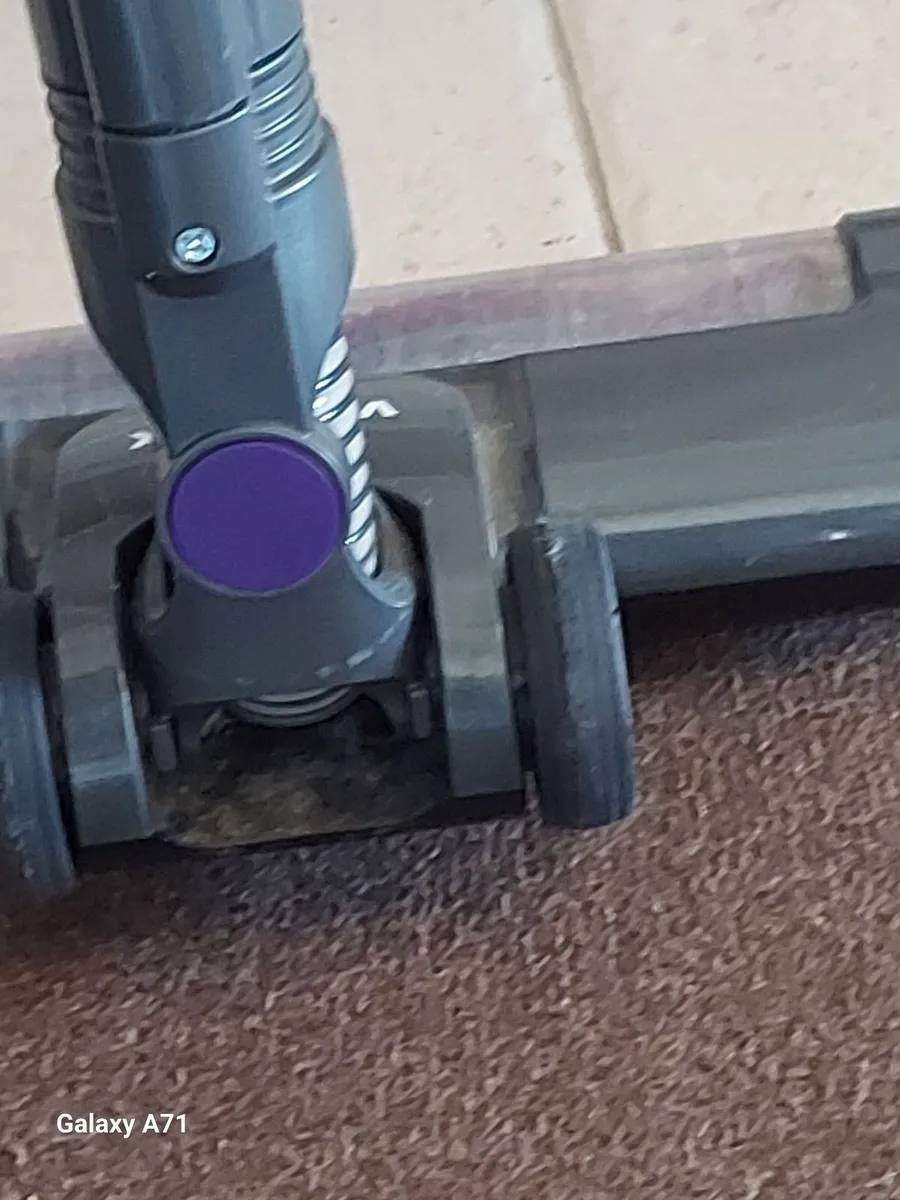 VYTRONIX Cordless Vacuum Cleaner excellent condit - Image 2