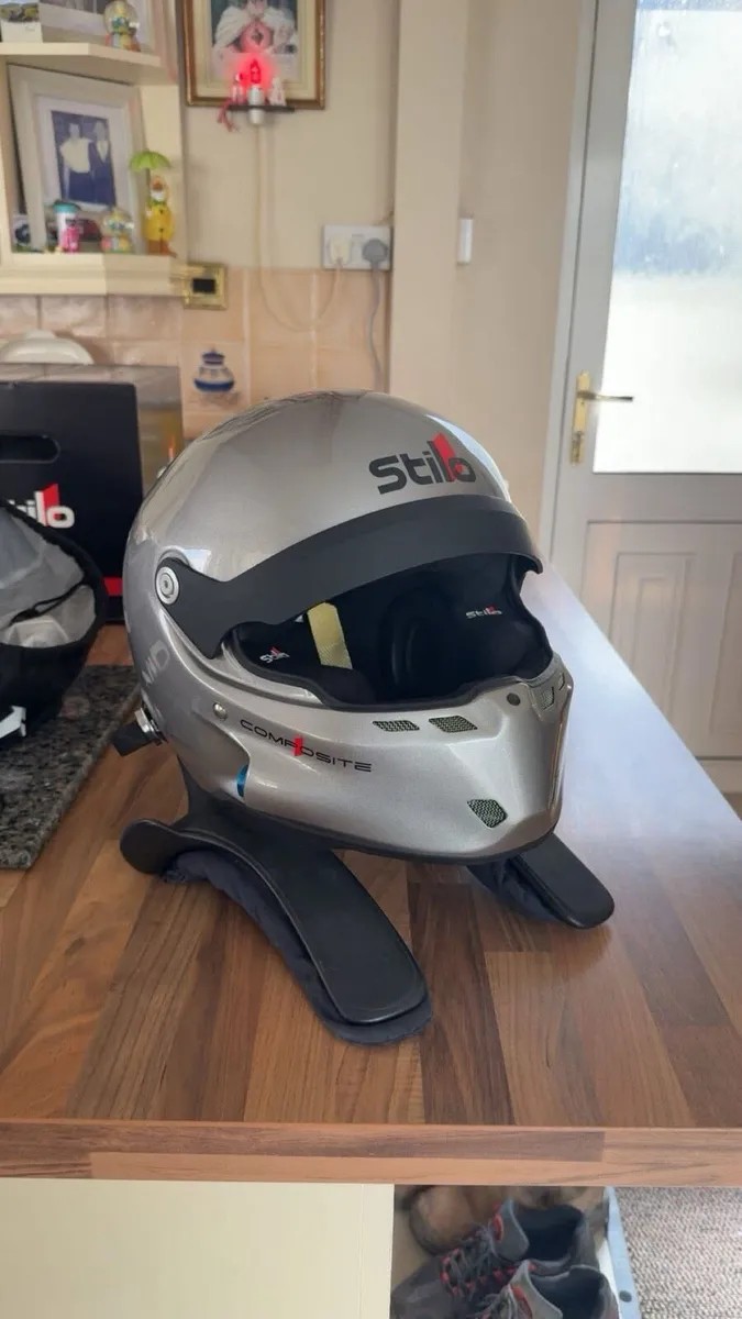 Stilo ST6 helmet - Image 1