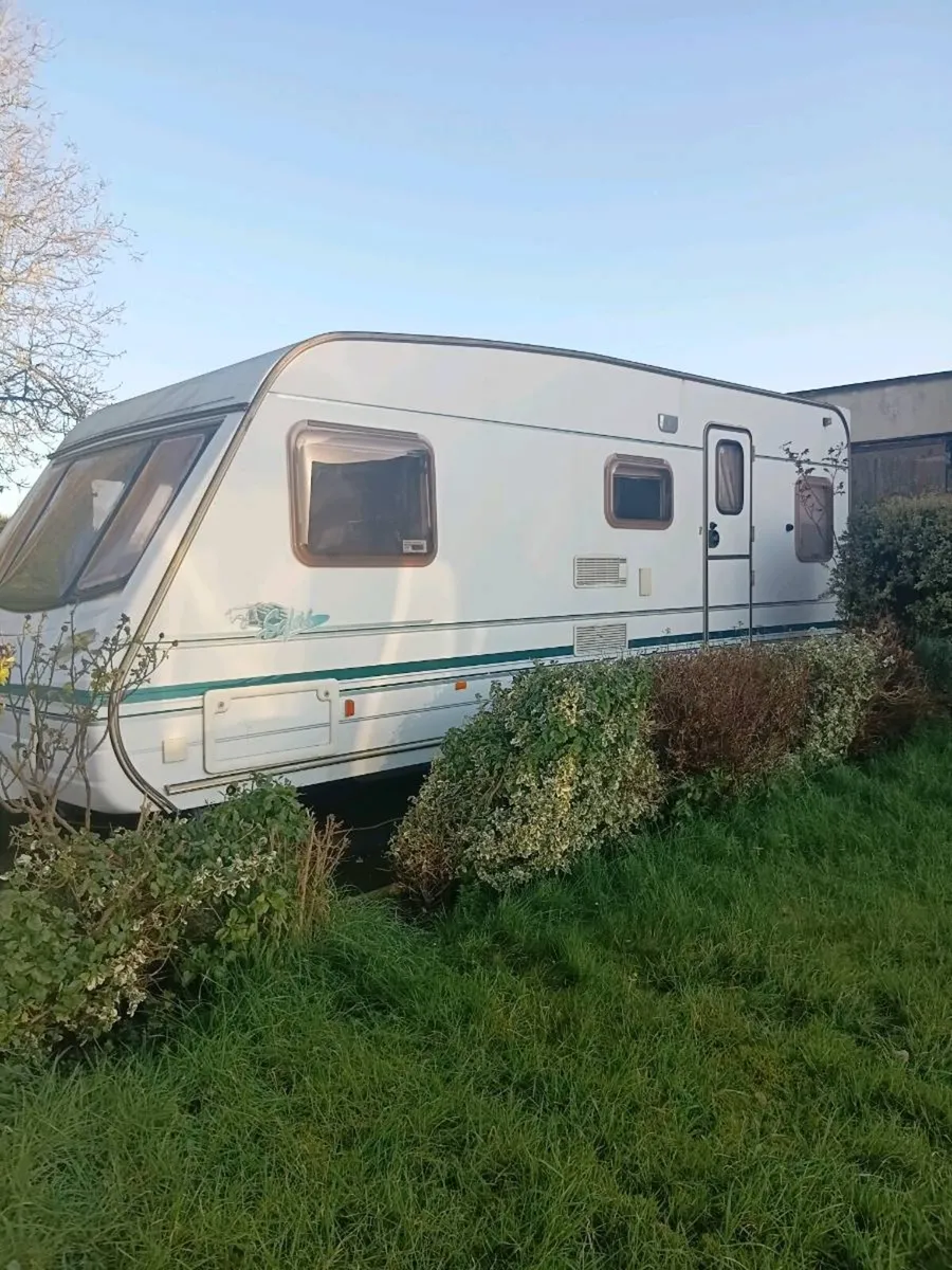 Caravan abbey safari 5 birth - Image 1