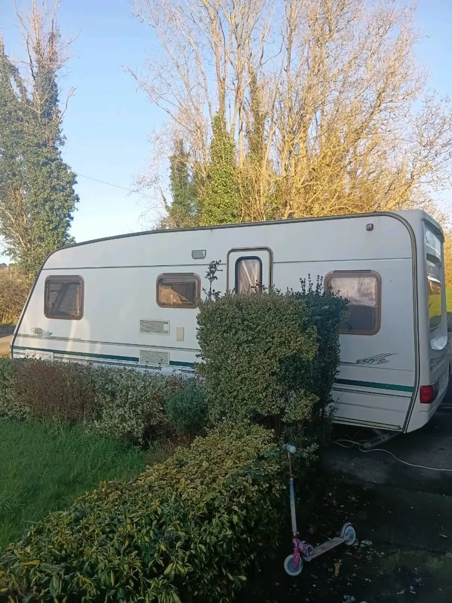 Caravan abbey safari 5 birth - Image 2