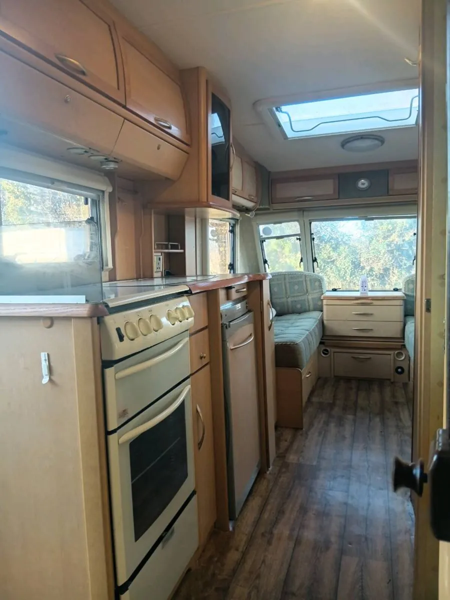 Caravan abbey safari 5 birth - Image 3