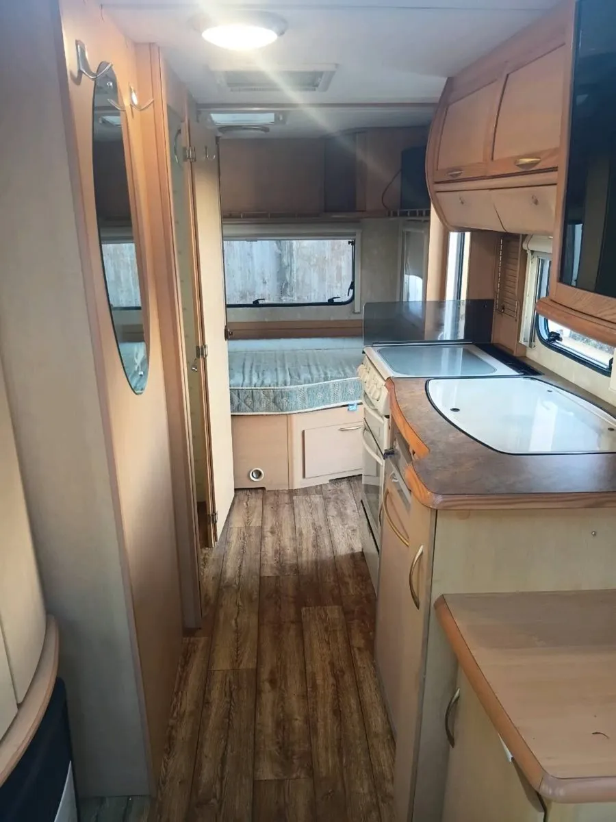 Caravan abbey safari 5 birth - Image 4