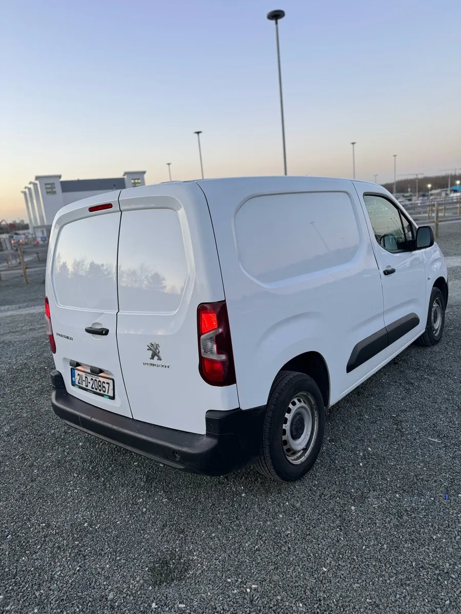 2021 Peugeot Partner NO VAT - Image 4
