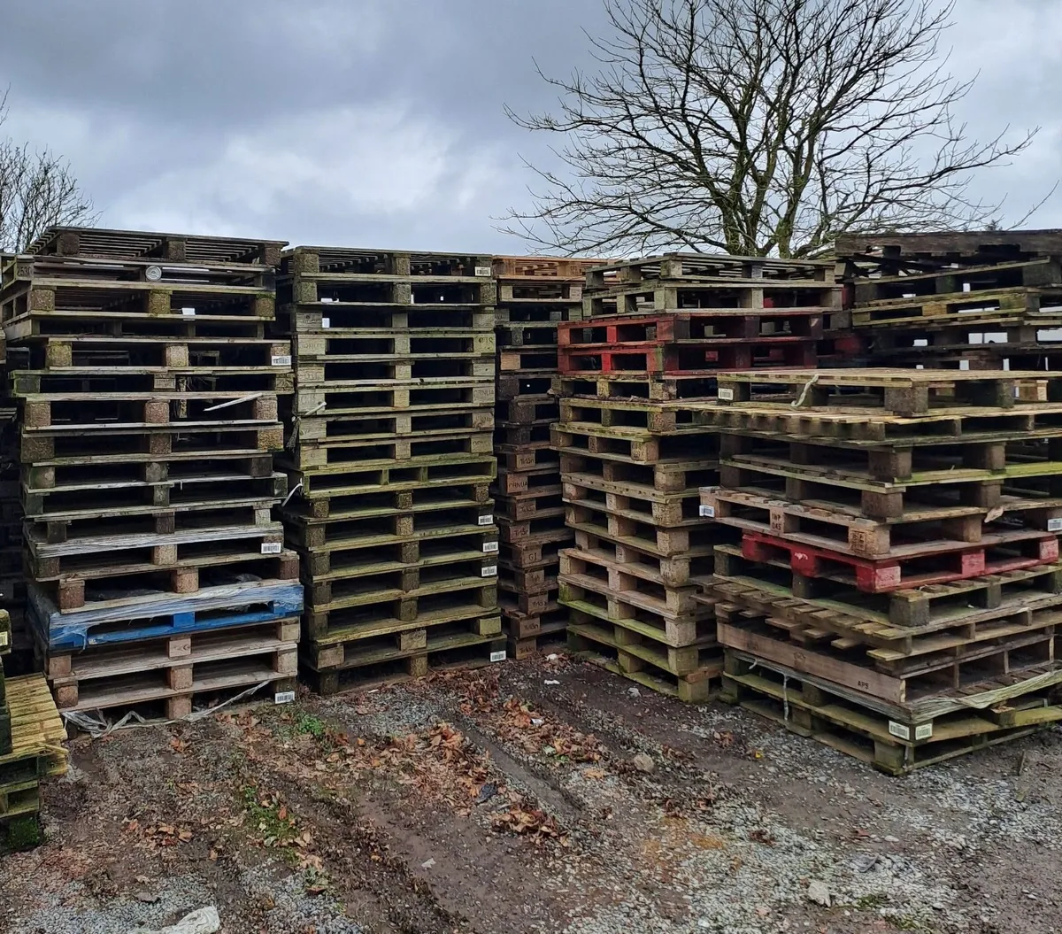 Pallets