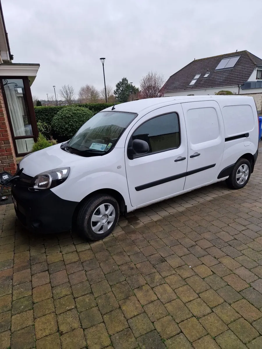 Renault Kangoo 2020 - Image 2