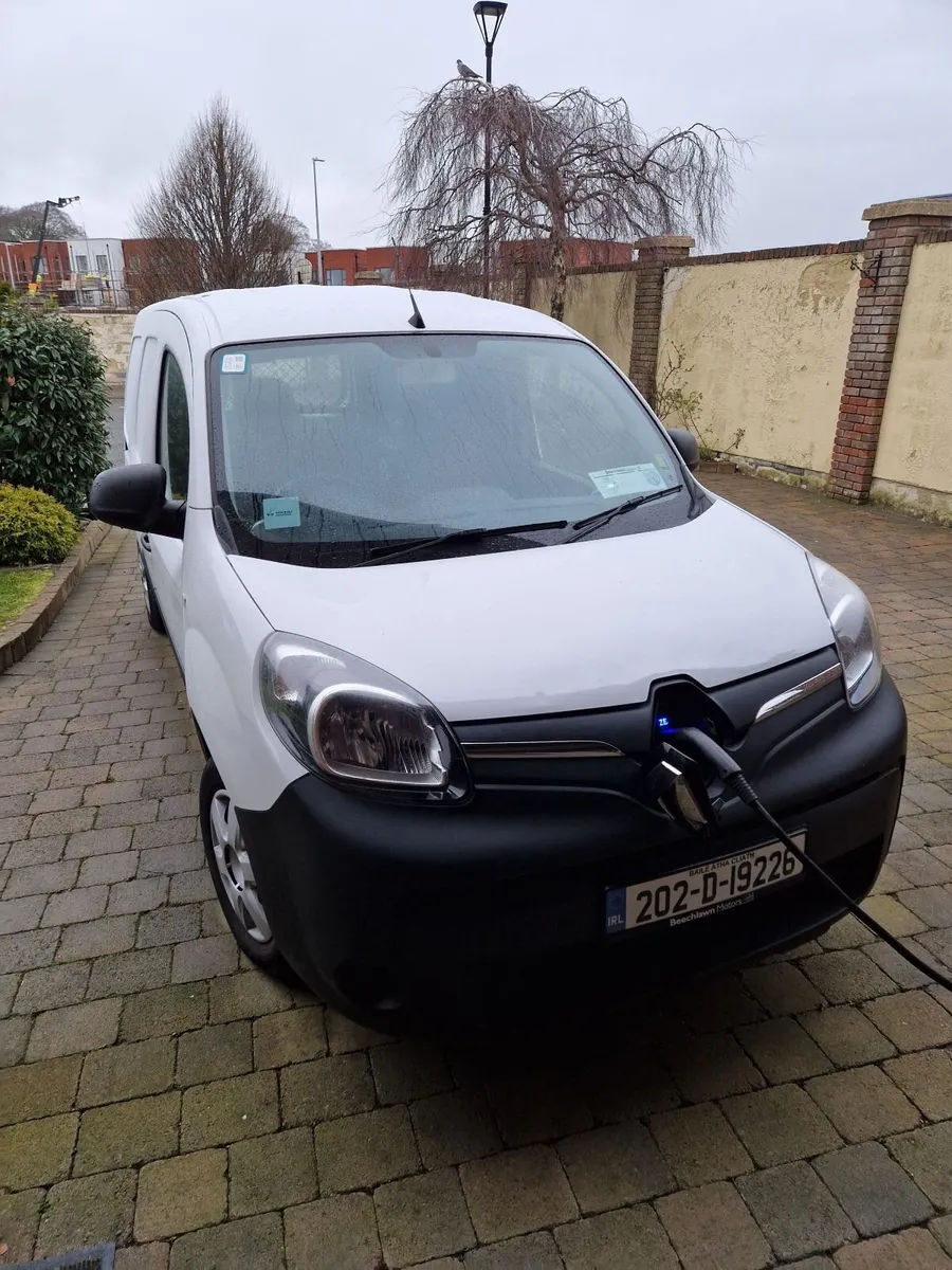 Renault Kangoo 2020 - Image 1