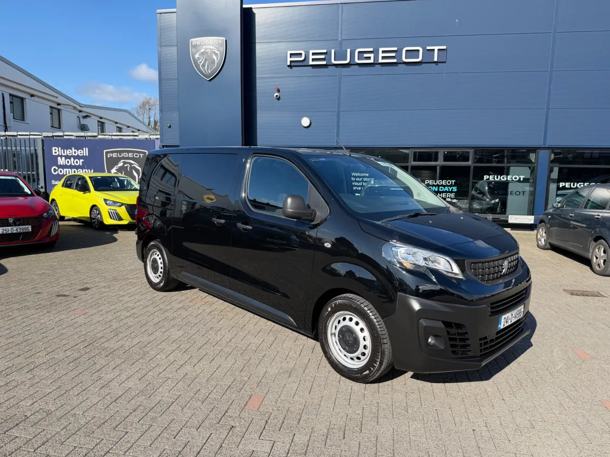 Peugeot Expert 2024 - Image 2