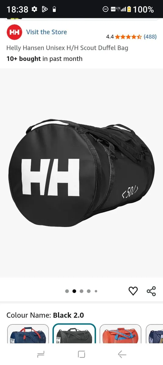 Super light weight down jacket + Free duffel bag - Image 3