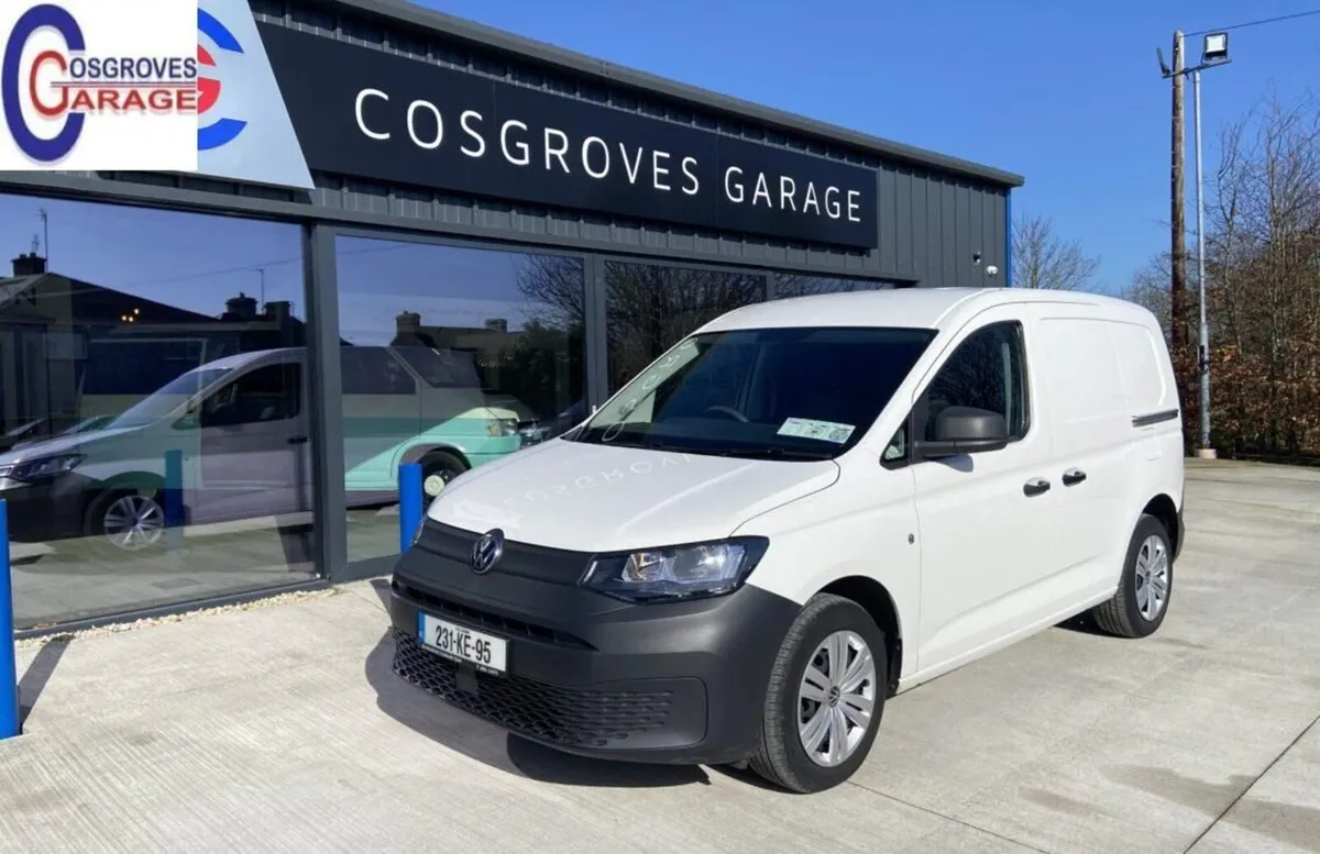 Volkswagen Caddy 2023 - Image 1