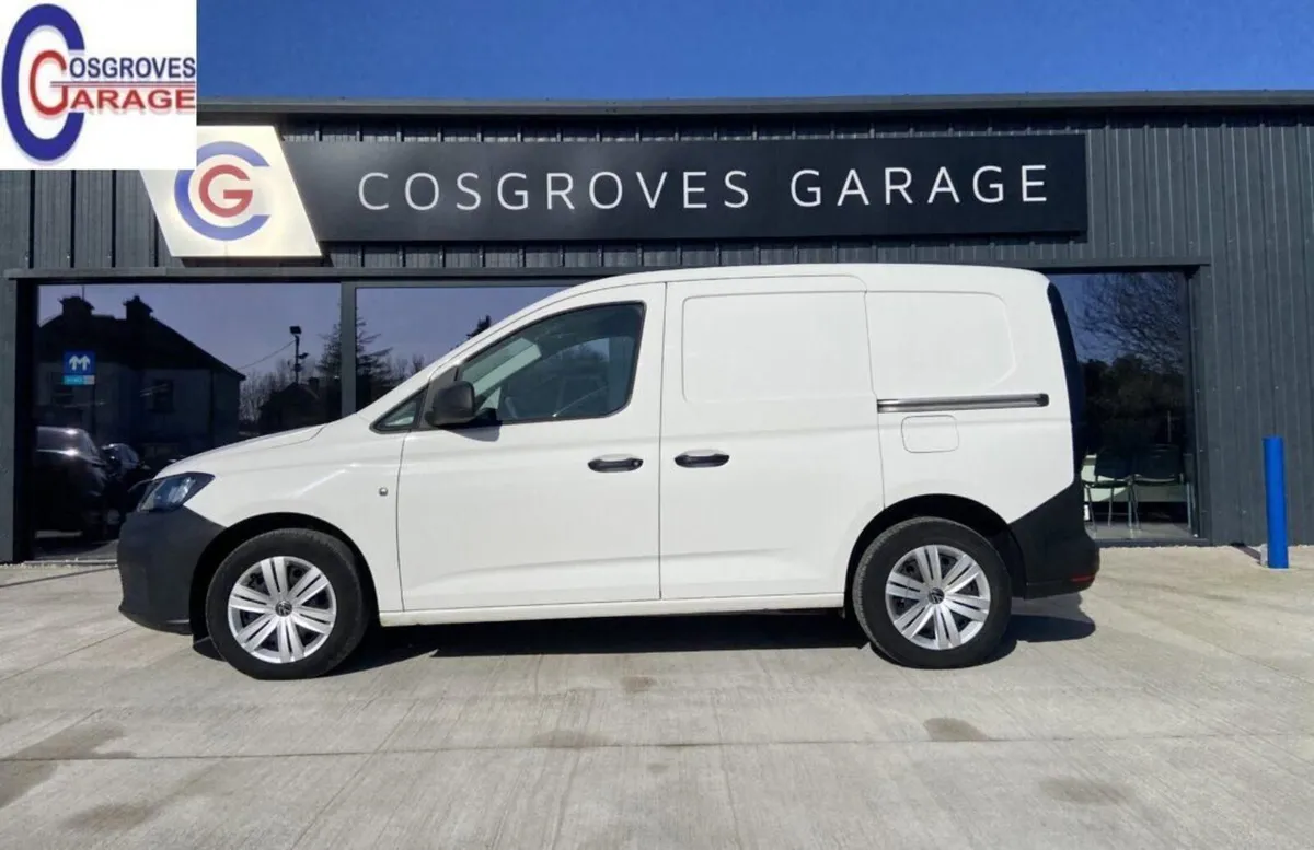 Volkswagen Caddy 2023 - Image 2