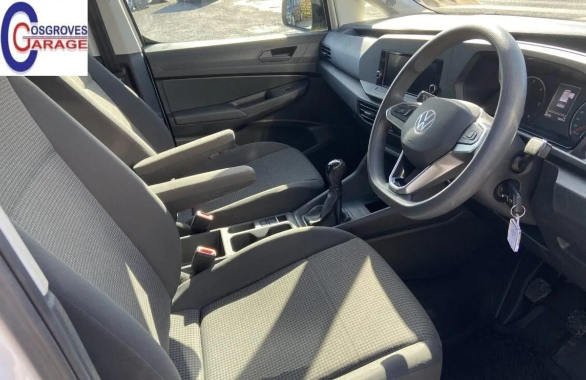 Volkswagen Caddy 2023 - Image 3