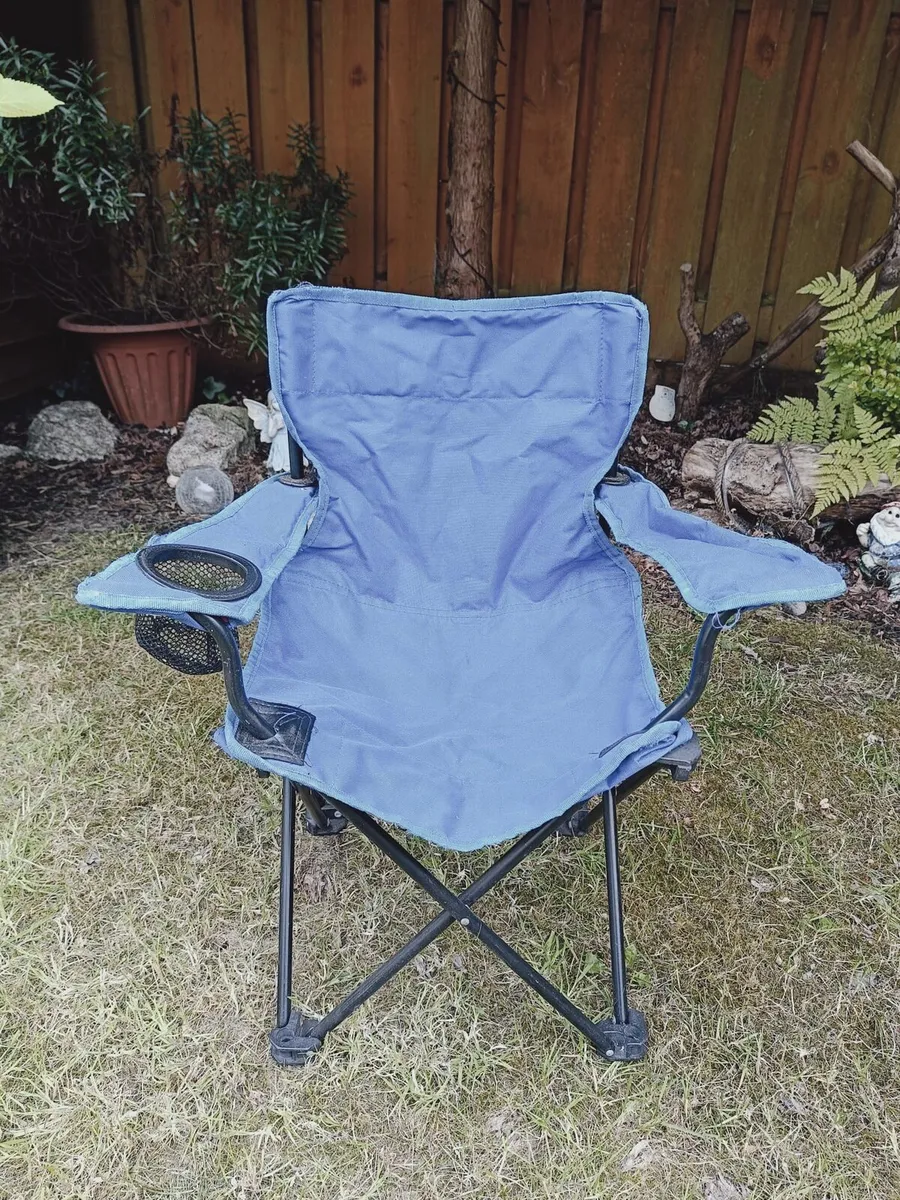 Fishing/picnic chair - Image 3