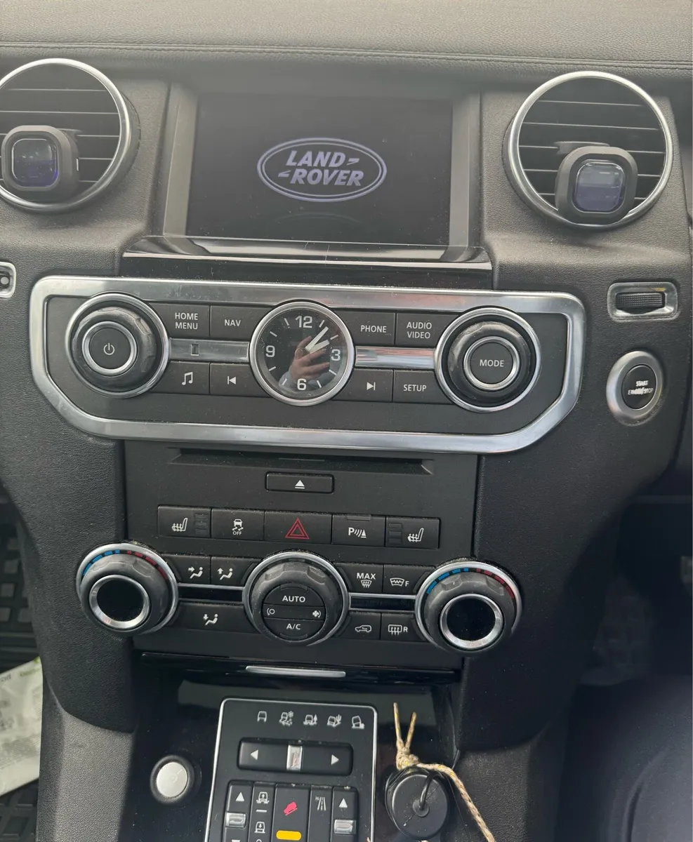 2012 Landrover Discovery - Image 3