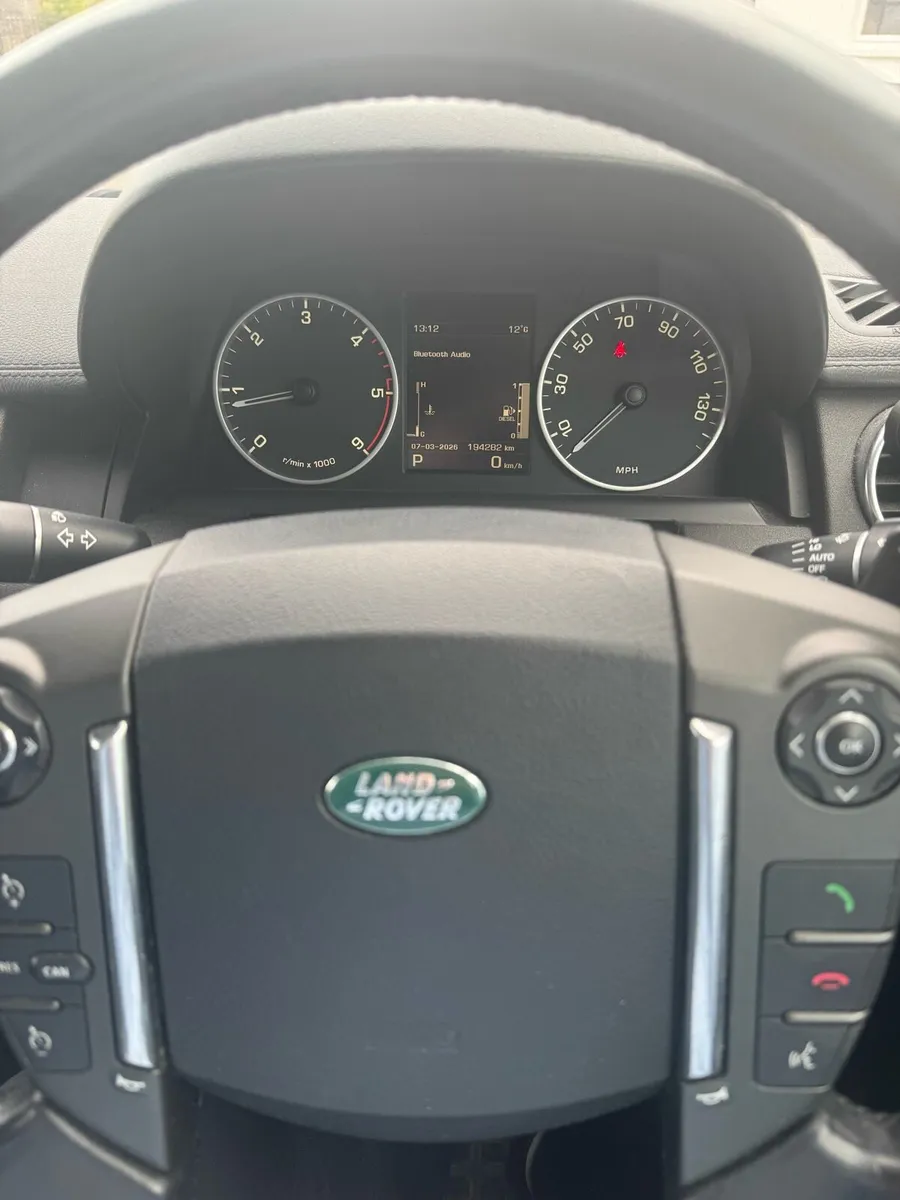 2012 Landrover Discovery - Image 4