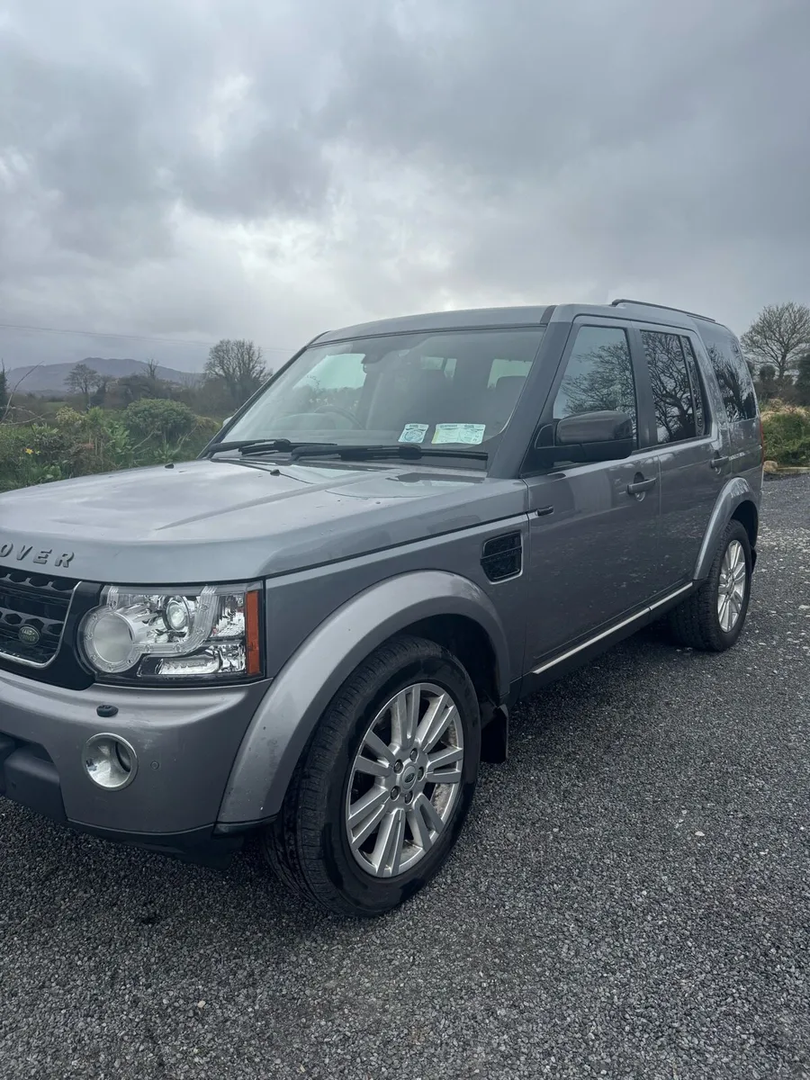 2012 Landrover Discovery - Image 2