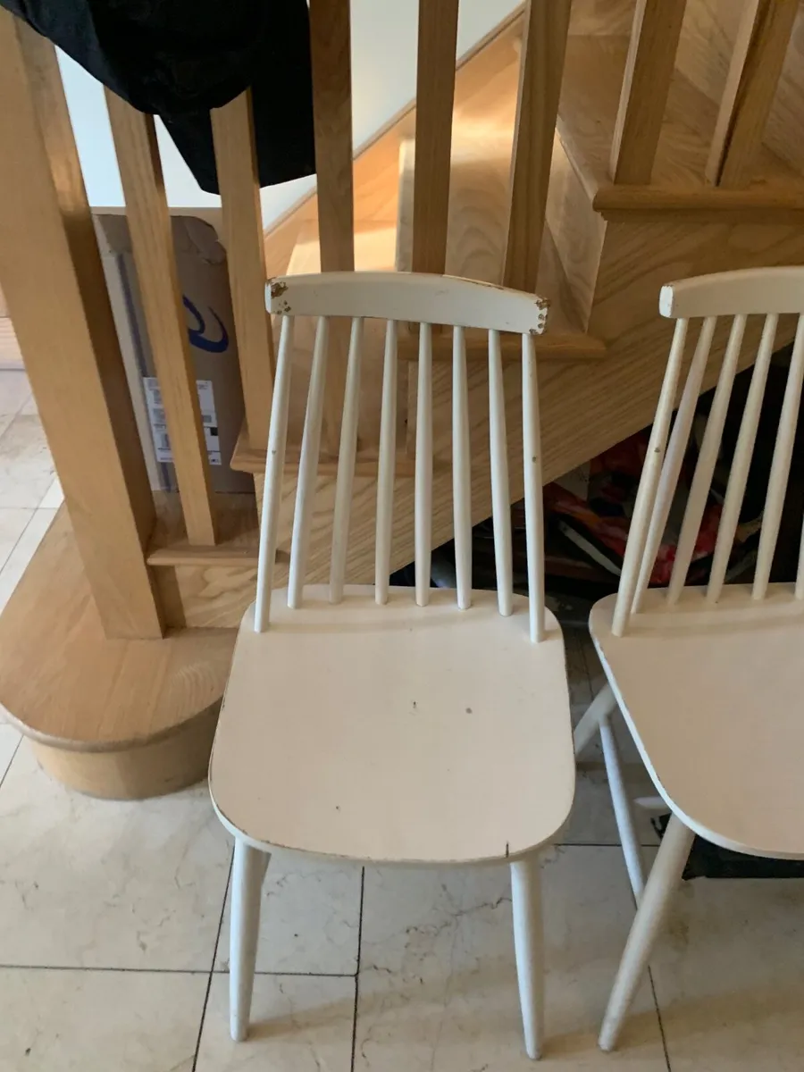 Kitchen chairs - Image 1